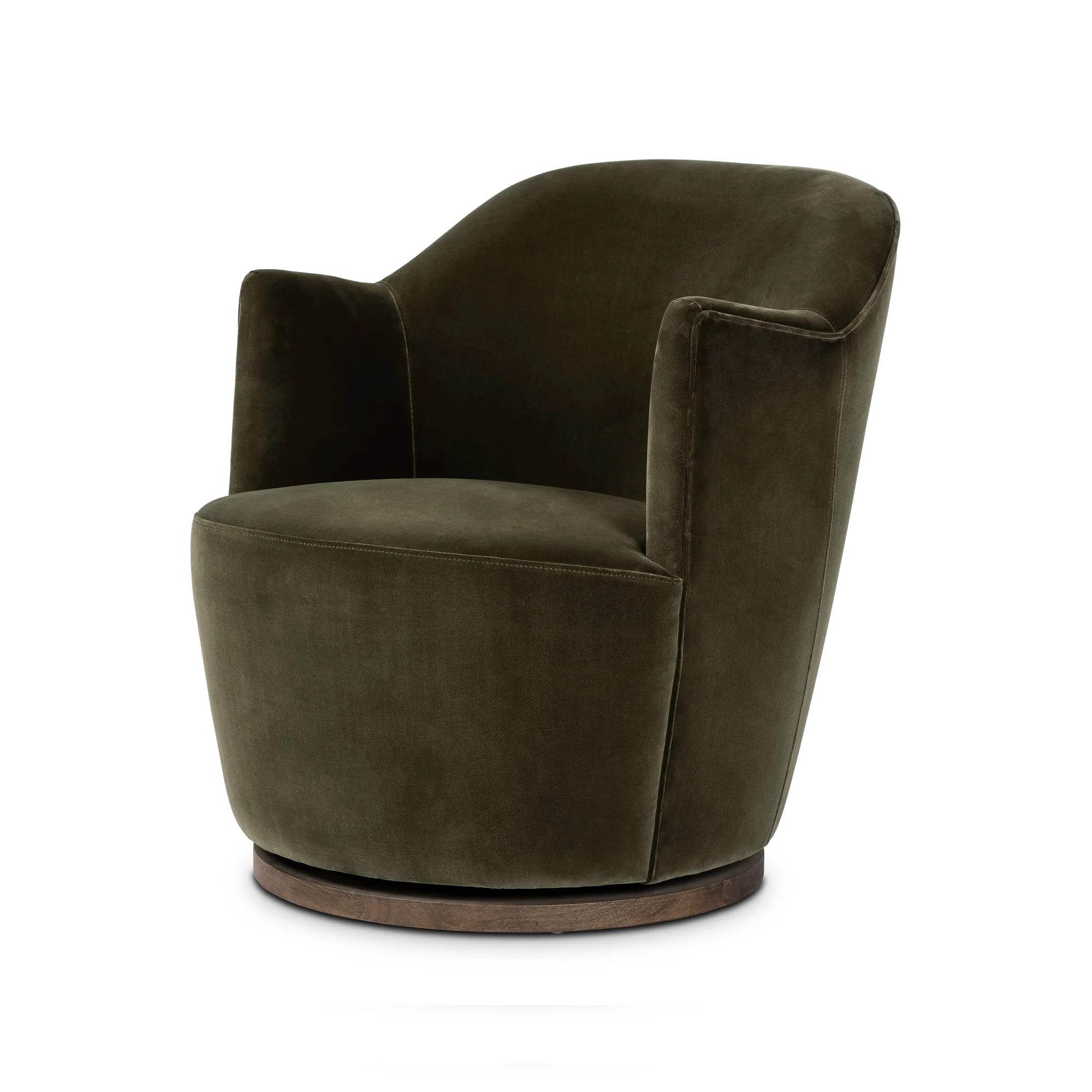 VND6200 Four Hands, LLC Rose Swivel Chair