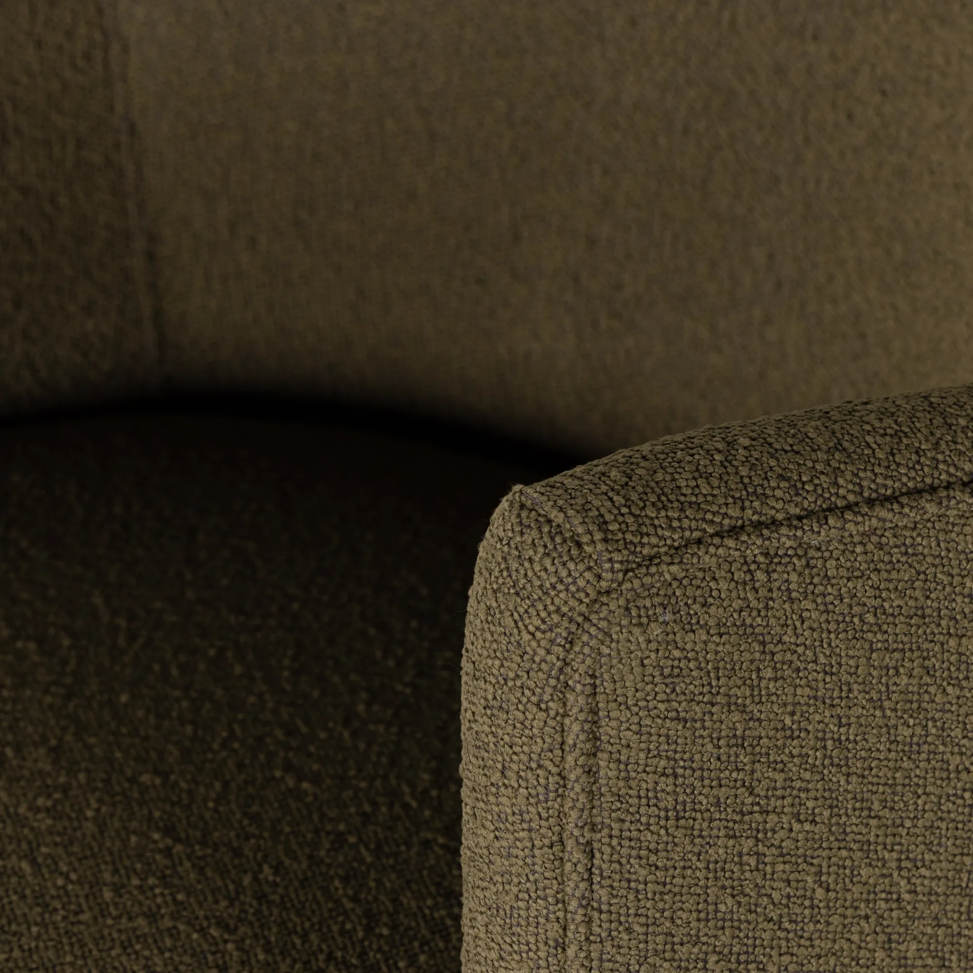 VND6200 Four Hands, LLC Rose Swivel Chair