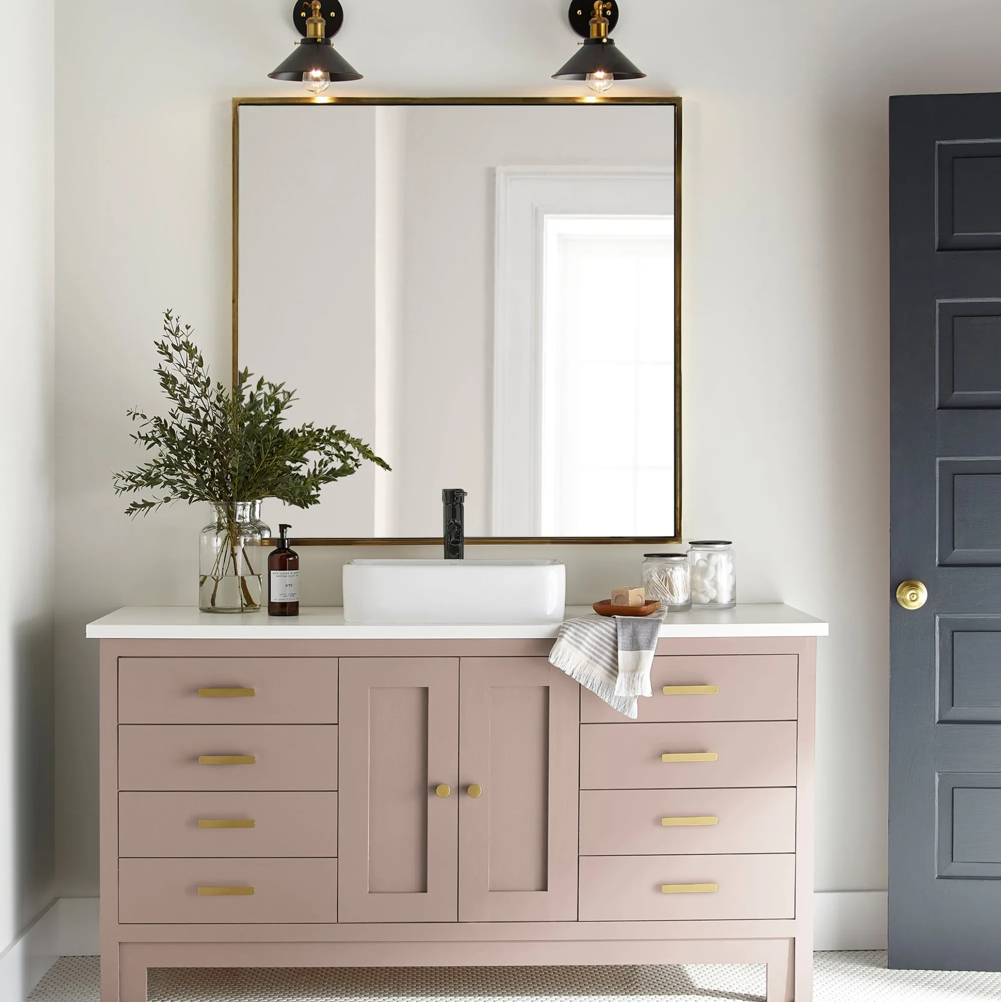 VND0188 Kilz - Masco Coatings Rosy Pink - Trim, Door, + Cabinetry Paint