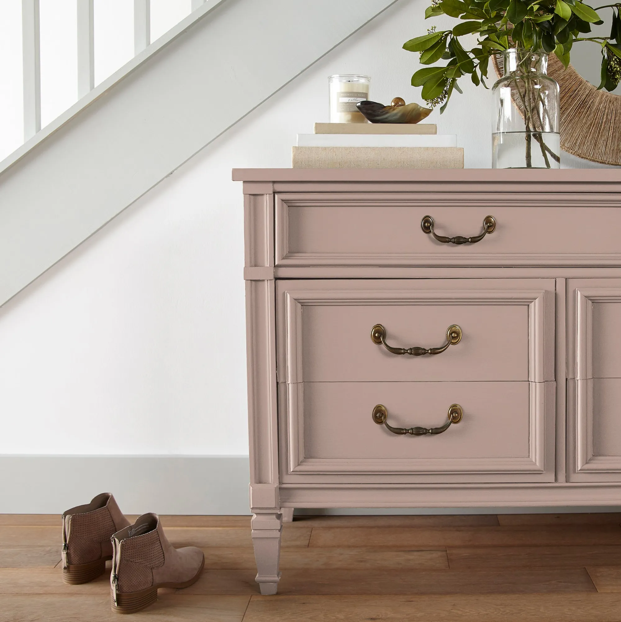 VND0188 Kilz - Masco Coatings Rosy Pink - Trim, Door, + Cabinetry Paint