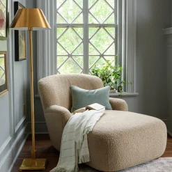 VND6200 Four Hands, LLC Ruby Chaise Lounge