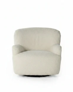 VND6200 Four Hands, LLC Ruby Swivel Chair