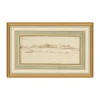 VND6204 Soicher Marin of Florida Rural Countryside Etching