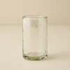 Magnolia Rustic Glass Tumbler Bundle (Set of 6) - Small