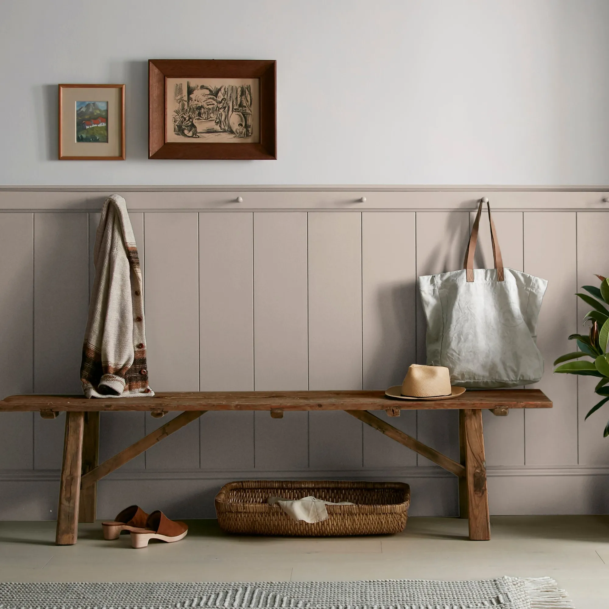 VND0188 Kilz - Masco Coatings Rustic Oak - Premium Interior Paint