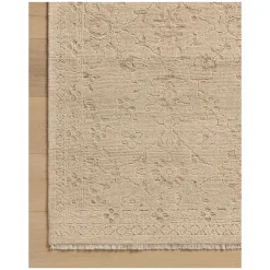 VND0086 Loloi Inc Ruth Natural Clay Rug