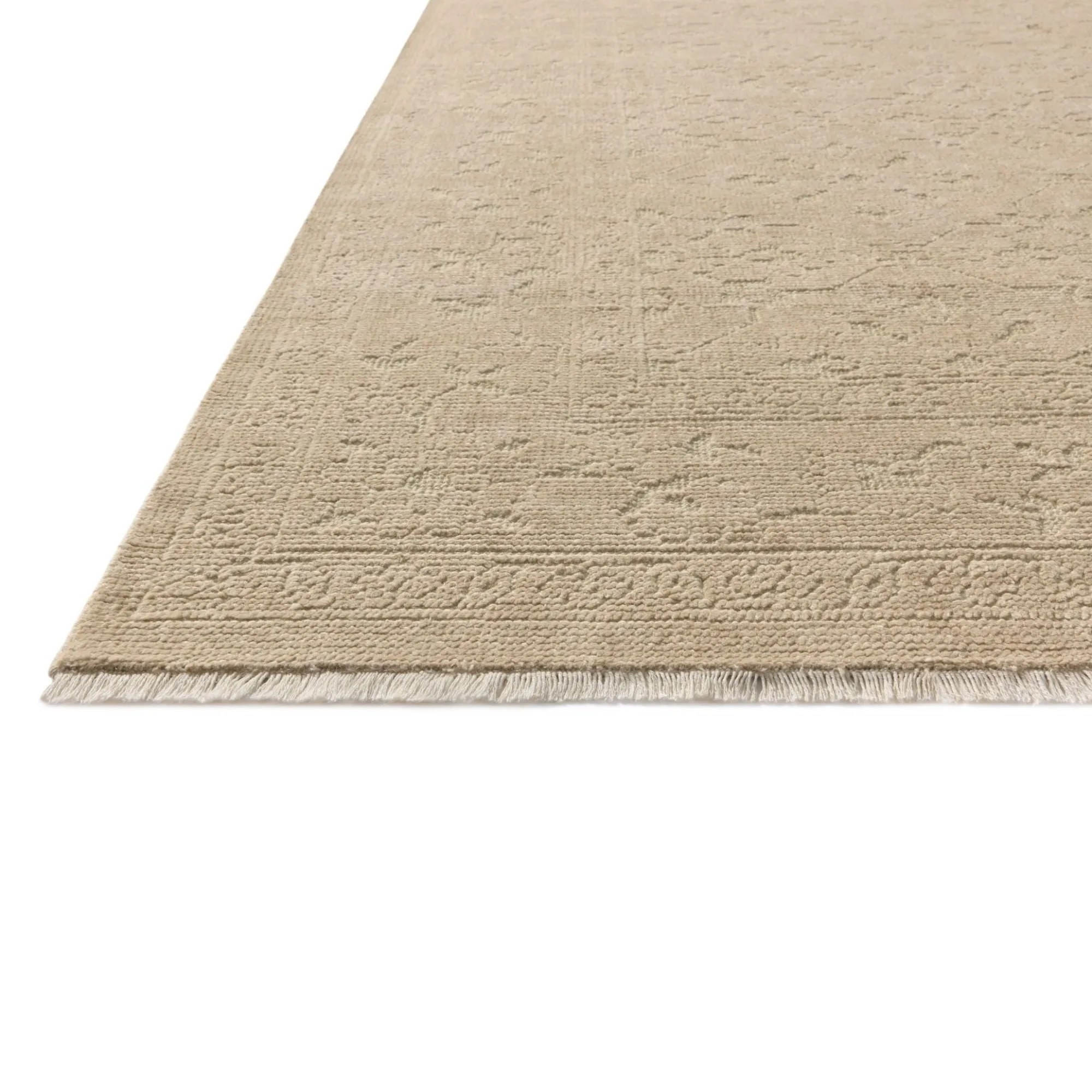 VND0086 Loloi Inc Ruth Sand Sage Rug