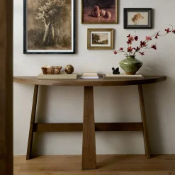 VND6200 Four Hands, LLC Ryan Console Table