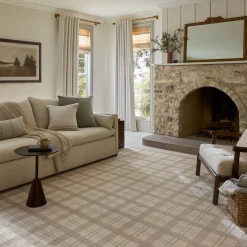 VND0086 Loloi Inc Ryder Beige Ivory Rug