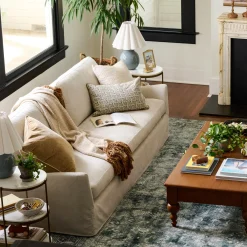 VND6200 Four Hands, LLC Sabine Slipcover Sofa