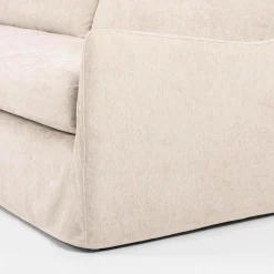 VND6200 Four Hands, LLC Sabine Slipcover Sofa