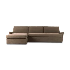 VND6200 Four Hands, LLC Sabine Two-Piece Sectional