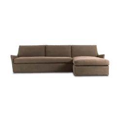 VND6200 Four Hands, LLC Sabine Two-Piece Sectional