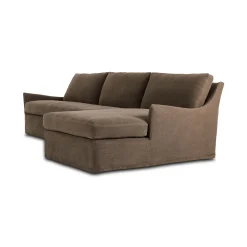 VND6200 Four Hands, LLC Sabine Two-Piece Sectional