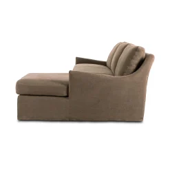 VND6200 Four Hands, LLC Sabine Two-Piece Sectional