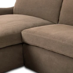 VND6200 Four Hands, LLC Sabine Two-Piece Sectional