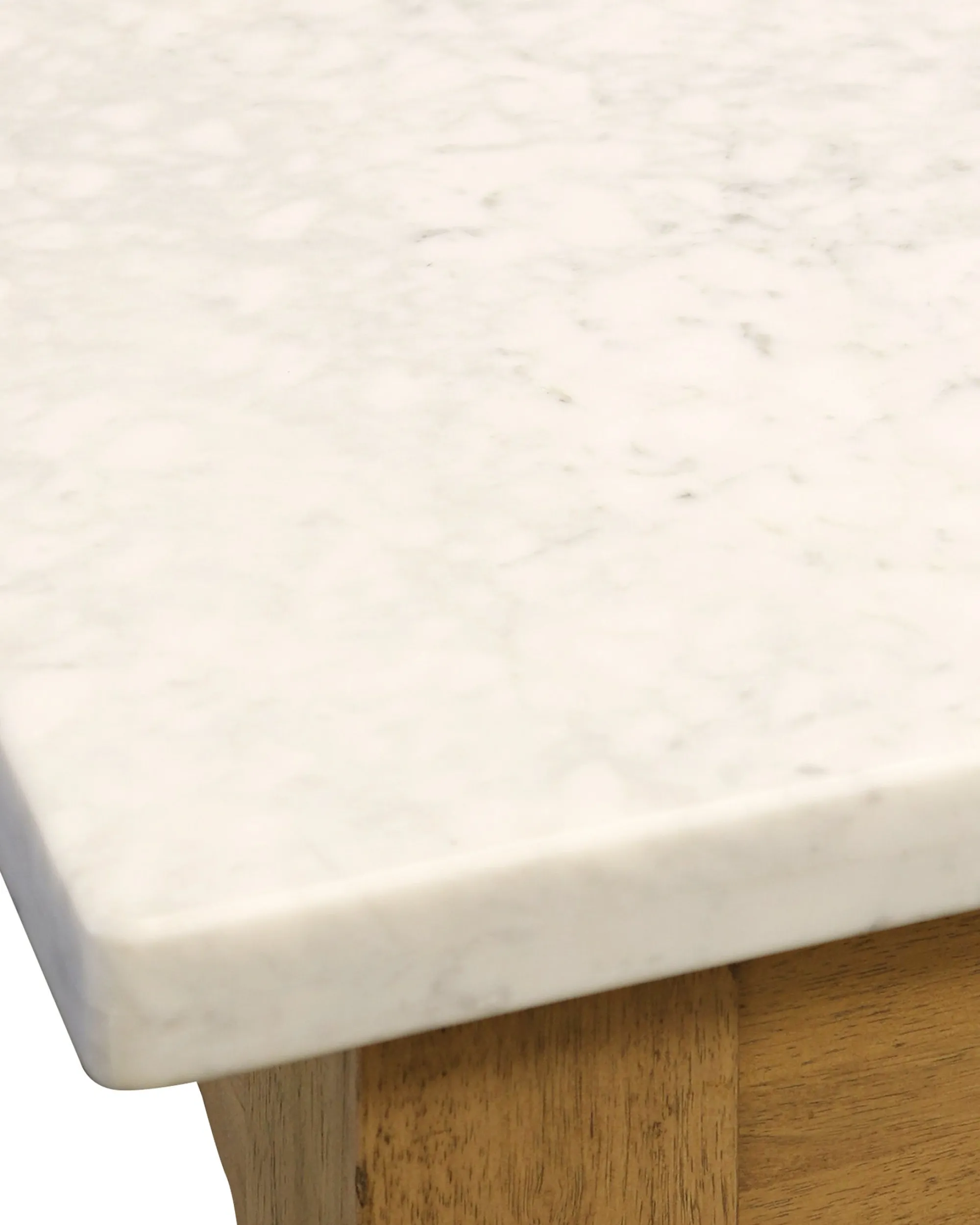VND6475 StyleCraft Home Collection Sadie Scalloped Kitchen Island