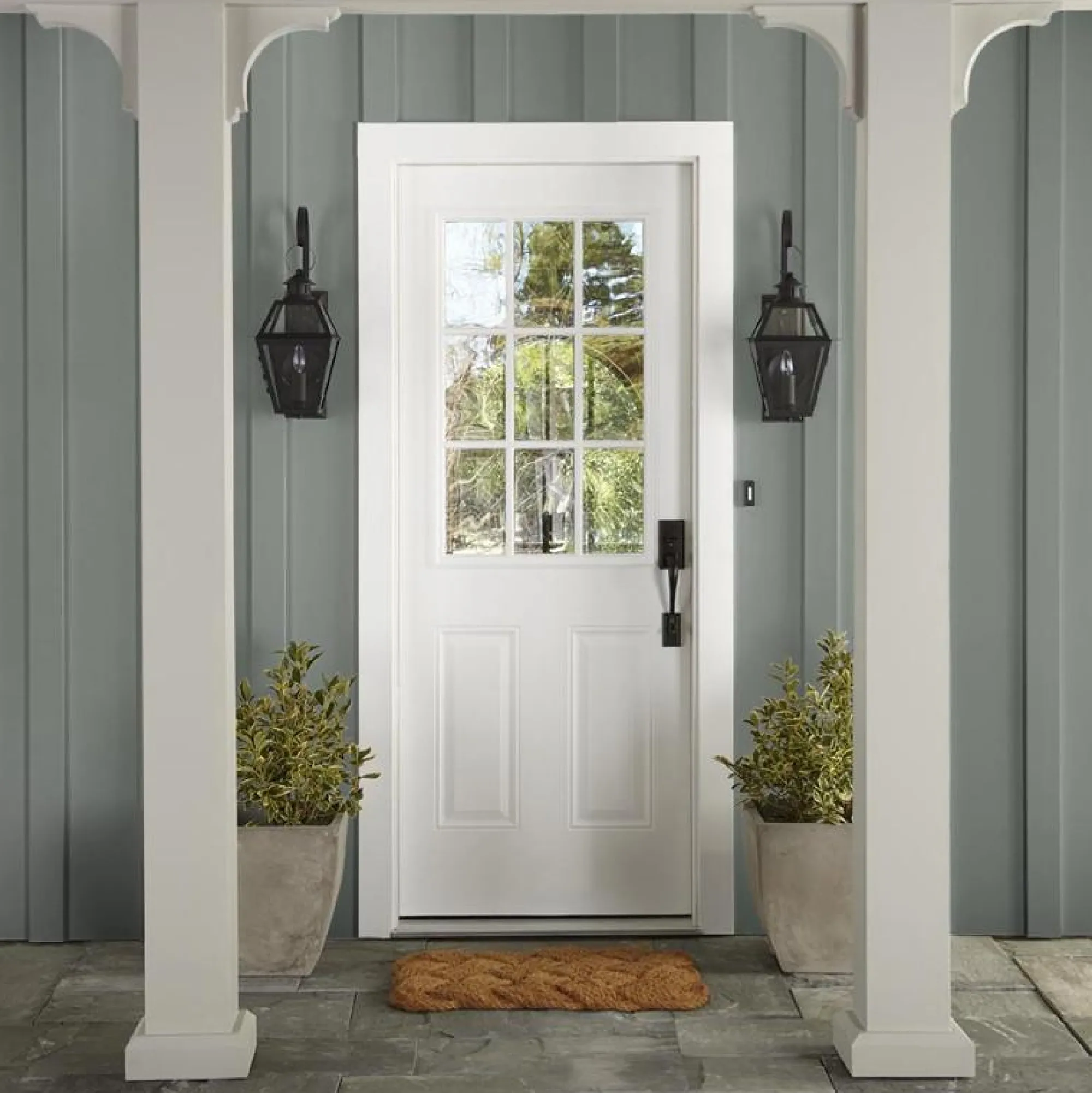 VND0188 Kilz - Masco Coatings Sage Stem - Exterior Paint