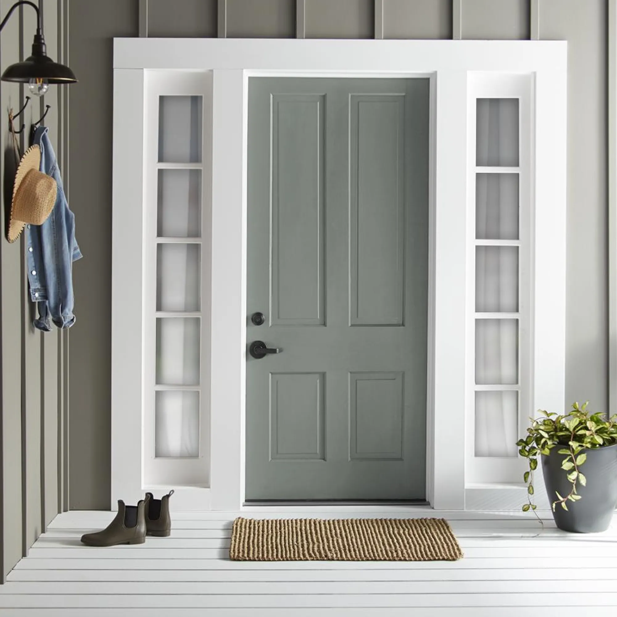 VND0188 Kilz - Masco Coatings Sage Stem - Exterior Paint