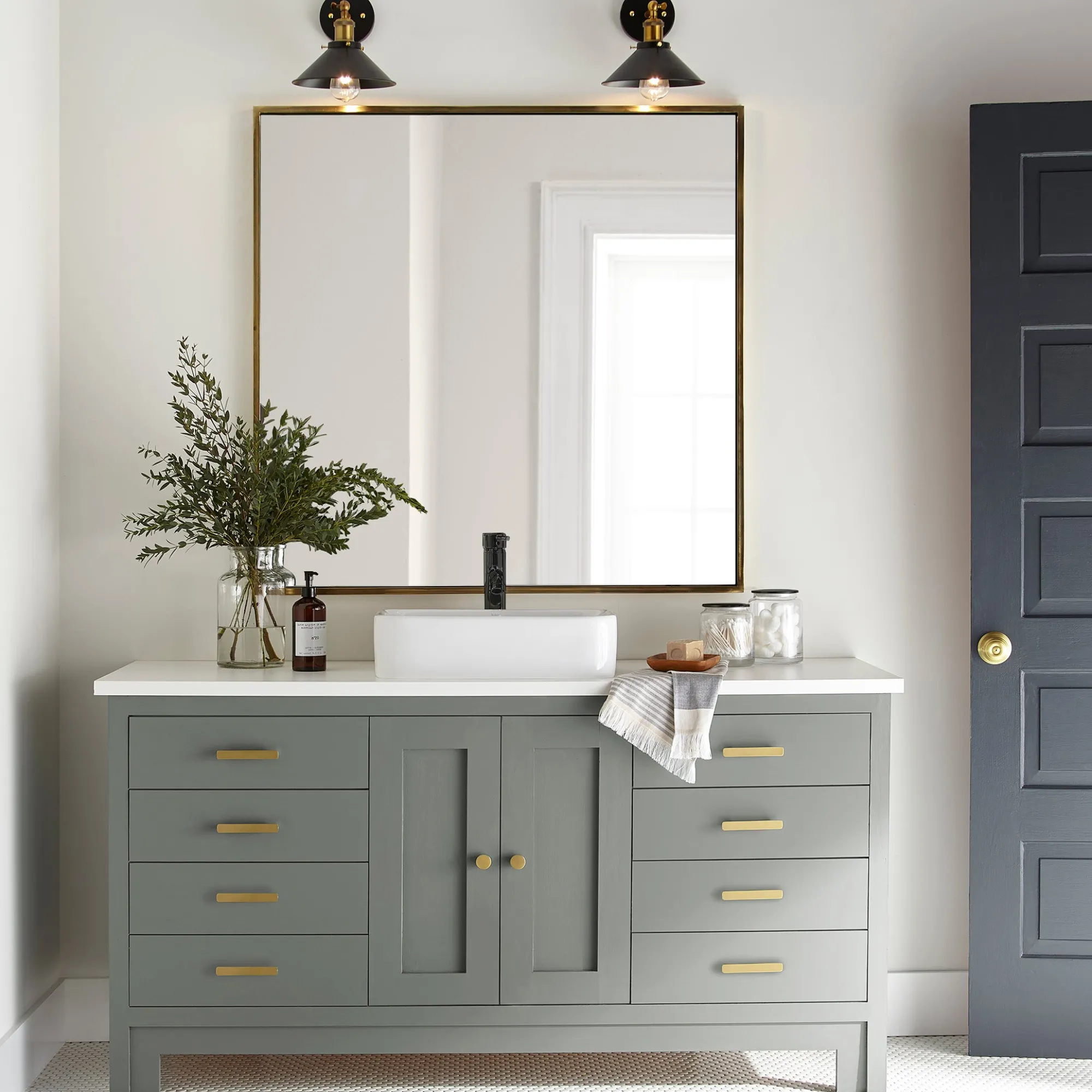 VND0188 Kilz - Masco Coatings Sage Stem - Trim, Door + Cabinetry Paint