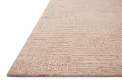 VND0086 Loloi Inc Sarah Blush Rug