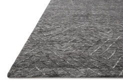 VND0086 Loloi Inc Sarah Charcoal Rug