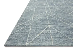 VND0086 Loloi Inc Sarah Denim Rug