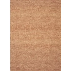 VND0086 Loloi Inc Sarah Terracotta Rug