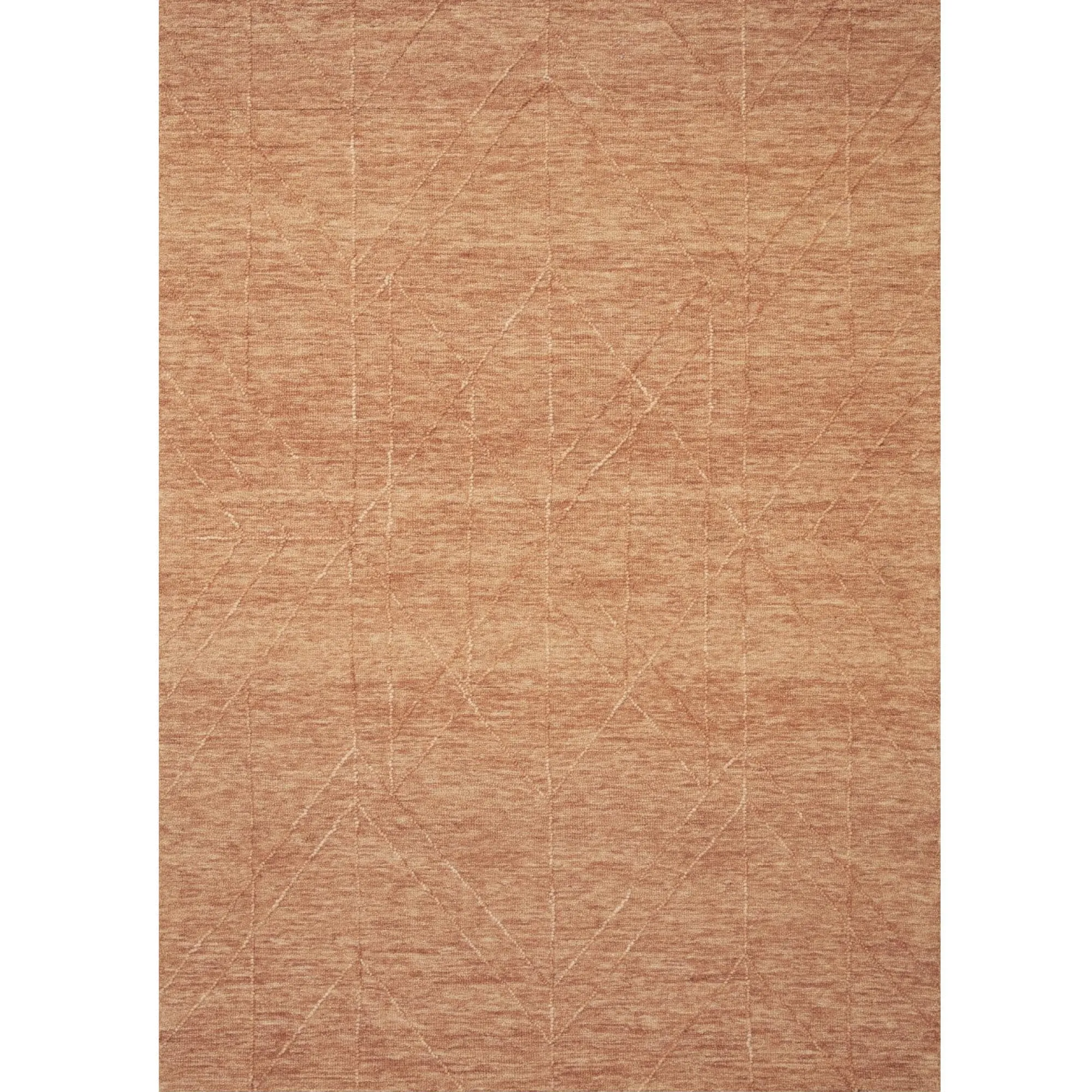 VND0086 Loloi Inc Sarah Terracotta Rug