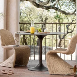 VND6200 Four Hands, LLC Sasha Outdoor Dining Chair