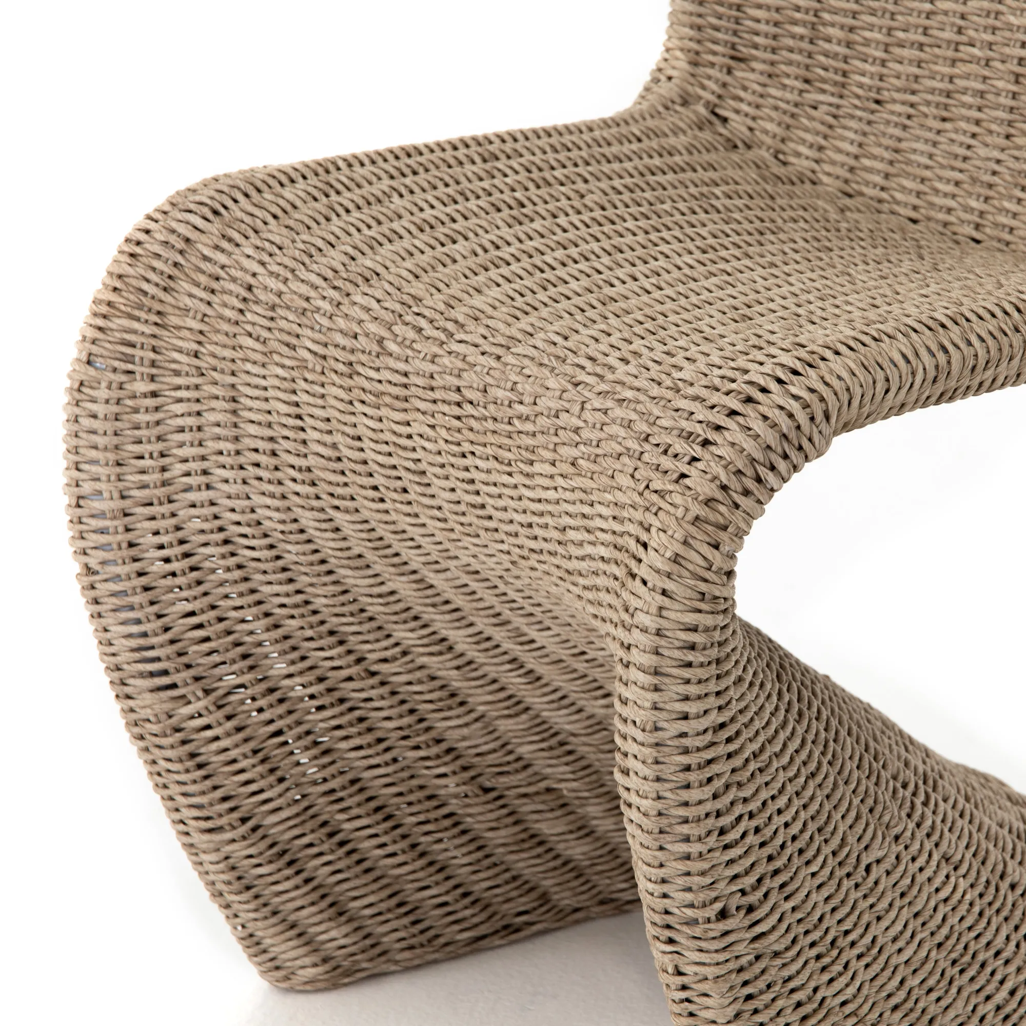 VND6200 Four Hands, LLC Sasha Outdoor Dining Chair