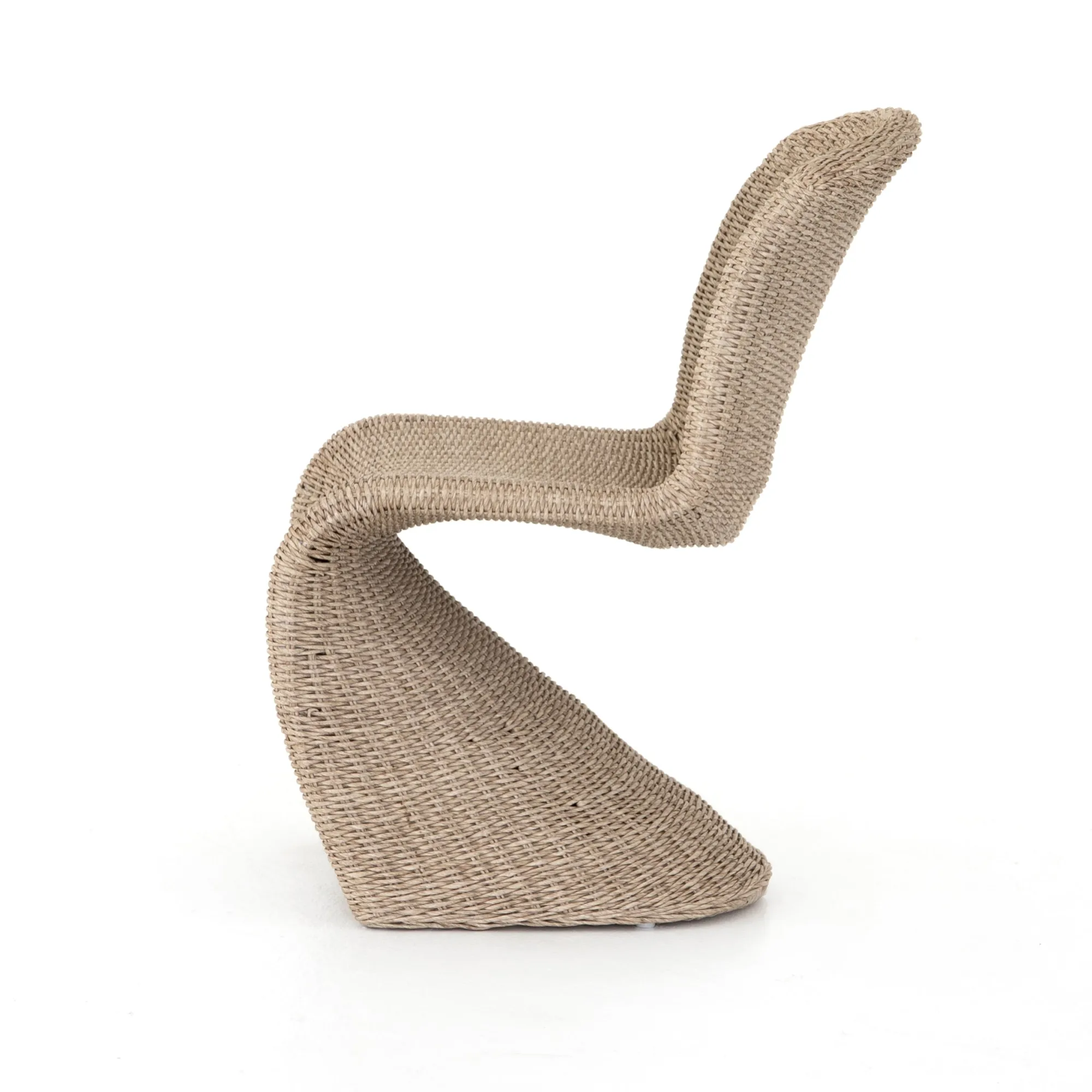 VND6200 Four Hands, LLC Sasha Outdoor Dining Chair