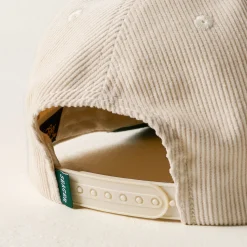 VND7942 Seager Apparel LLC Seager Los Rios Natural Green Hat