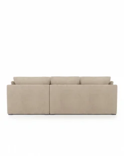 VND8096 CODA MX INC Serene 2 Piece Sectional