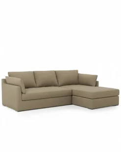 VND8096 CODA MX INC Serene 2 Piece Sectional