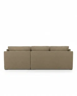 VND8096 CODA MX INC Serene 2 Piece Sectional