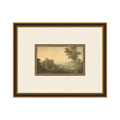 VND6140 Art Headquarters LLC Serene River Landscape