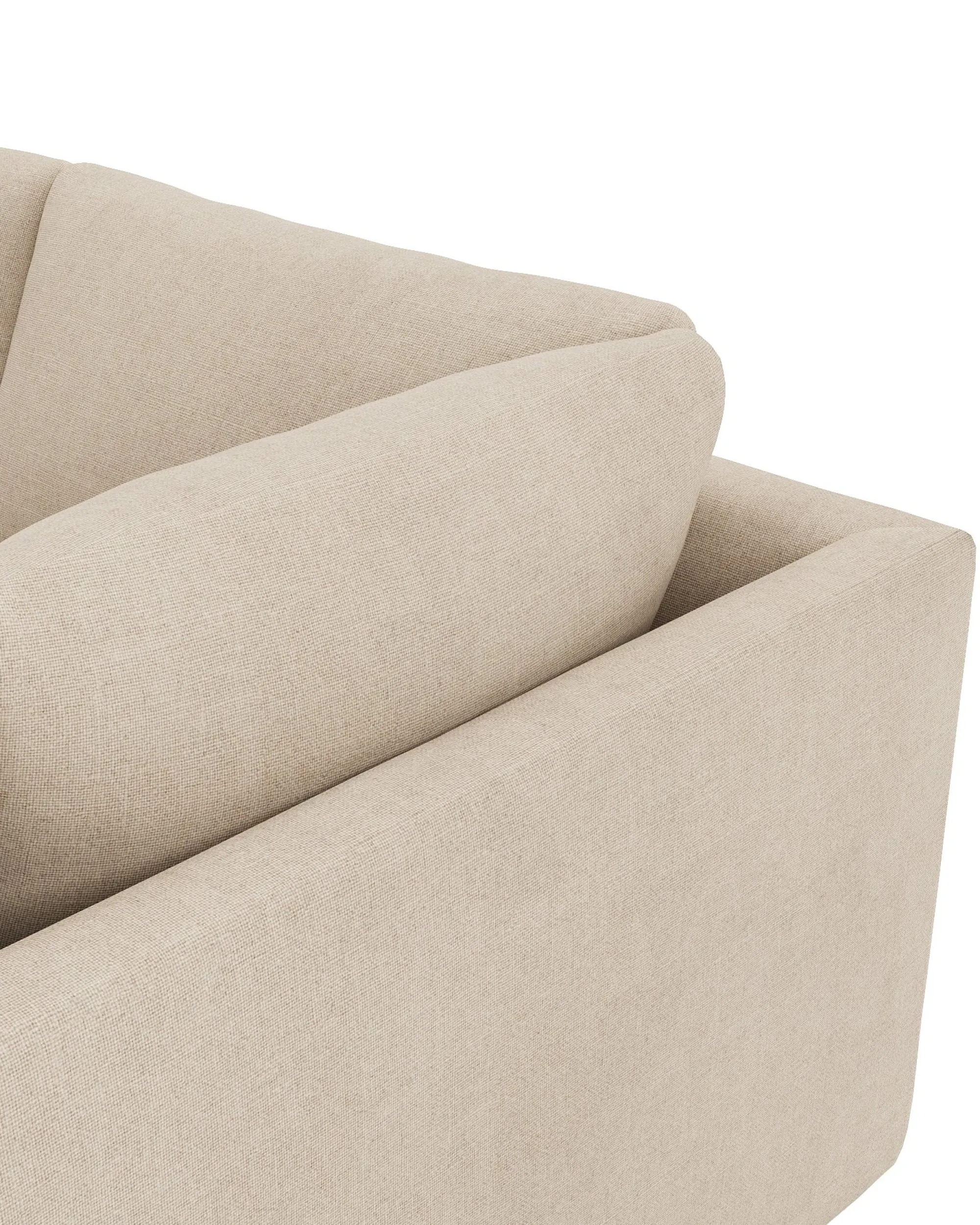 VND8096 CODA MX INC Serene Sectional