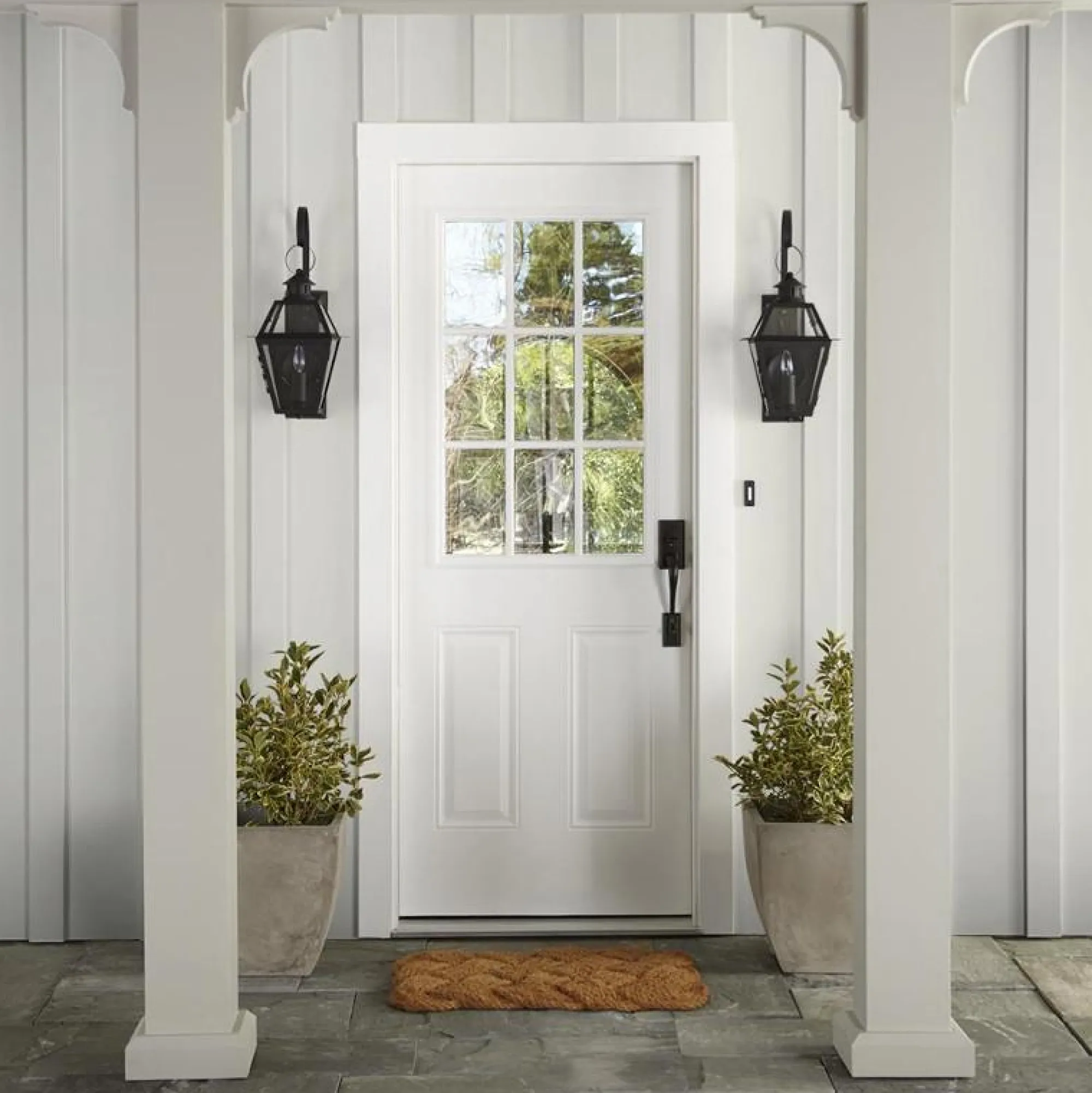VND0188 Kilz - Masco Coatings Shiplap White - Exterior Paint