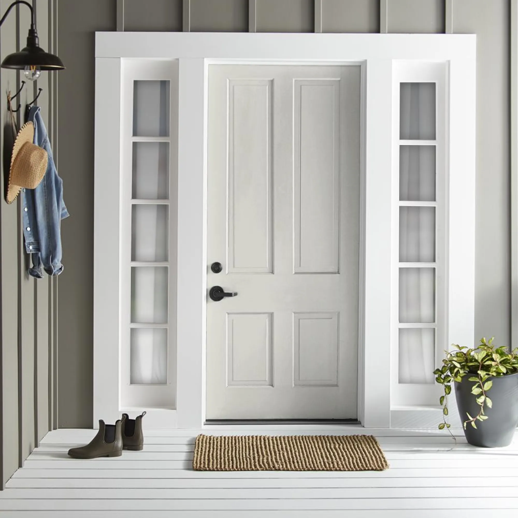 VND0188 Kilz - Masco Coatings Shiplap White - Exterior Paint