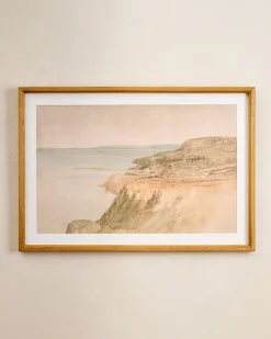 VND8679 Wares, LLC Shoreline Framed Art