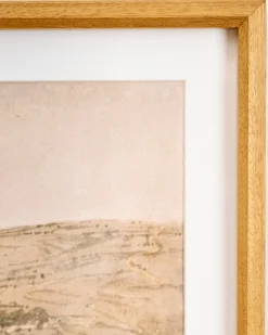 VND8679 Wares, LLC Shoreline Framed Art