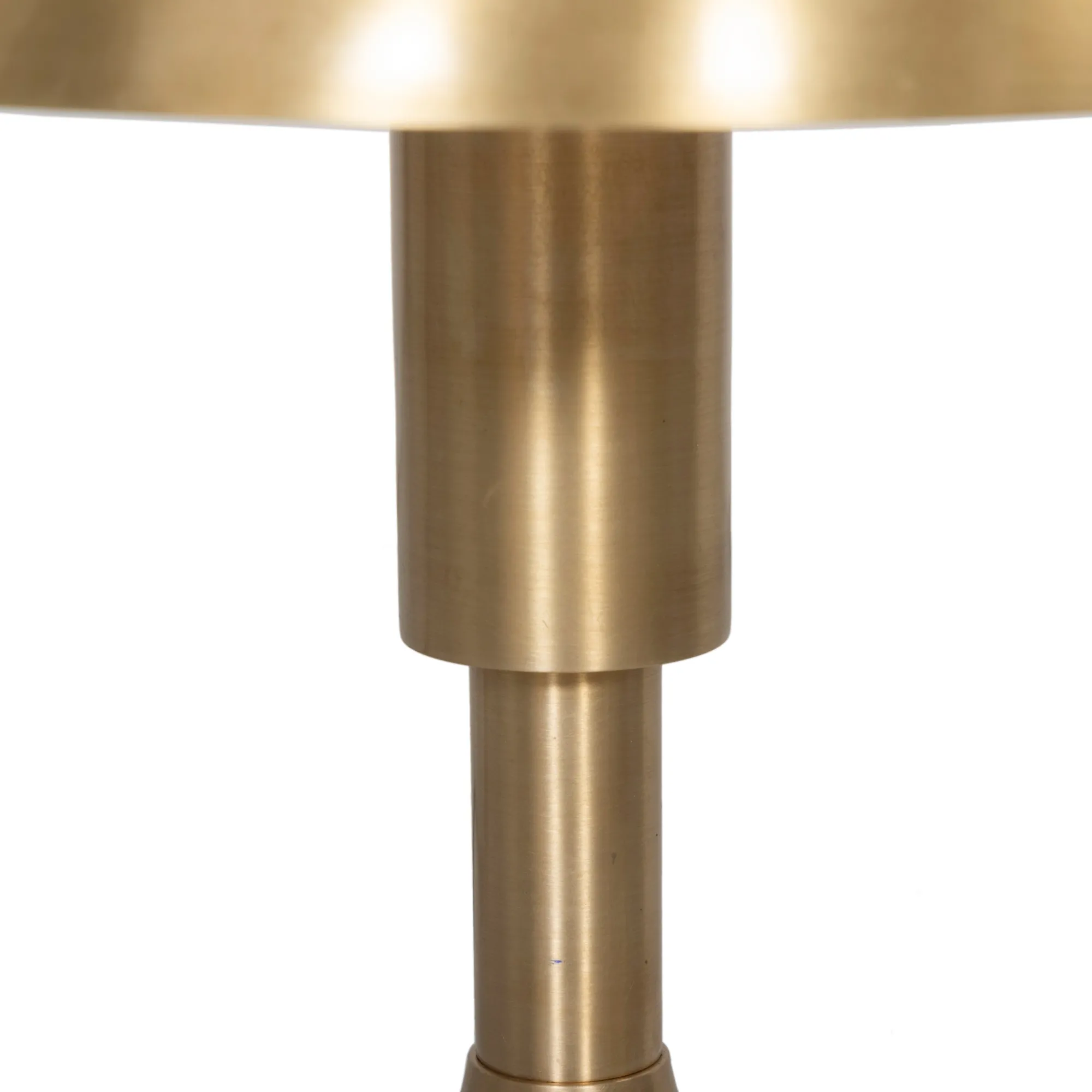VND6200 Four Hands, LLC Sid Brass Table Lamp