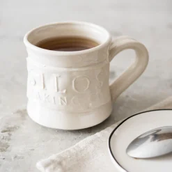 VND0162 Black Oak Art Silos Baking Co. Mug