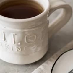 VND0162 Black Oak Art Silos Baking Co. Mug