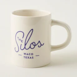 VND7817 FOXSTONE DEVELOPMENT CO.,LTD Silos Script Stoneware Mug