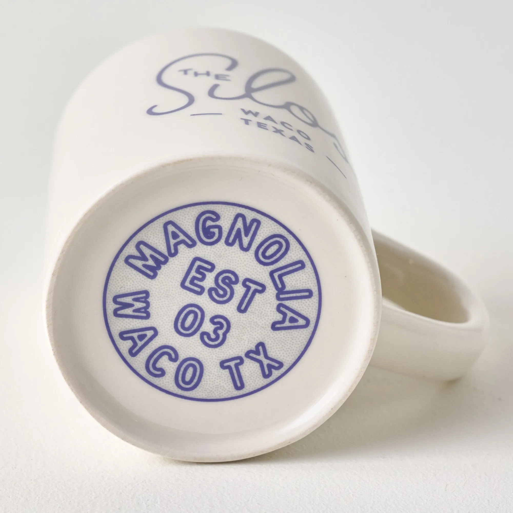 VND7817 FOXSTONE DEVELOPMENT CO.,LTD Silos Script Stoneware Mug