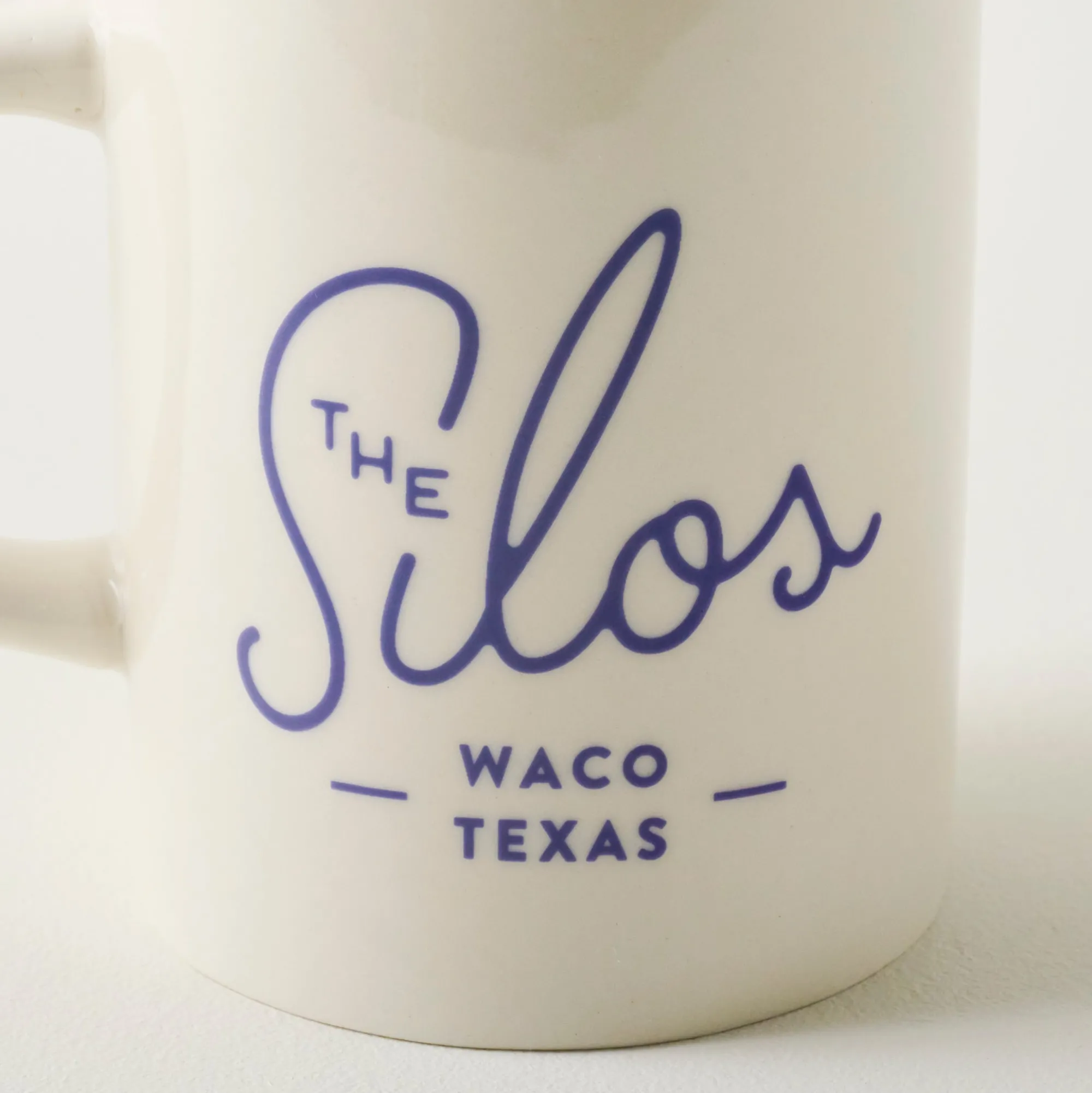 VND7817 FOXSTONE DEVELOPMENT CO.,LTD Silos Script Stoneware Mug