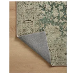 VND0086 Loloi Inc Sinclair Jade Sand Rug