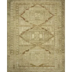 VND0086 Loloi Inc Sinclair Khaki Tobacco Rug